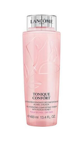 Lancôme Čisticí tonikum pro suchou pleť Tonique Confort (Re-hydrating Comforting Toner) 200 ml