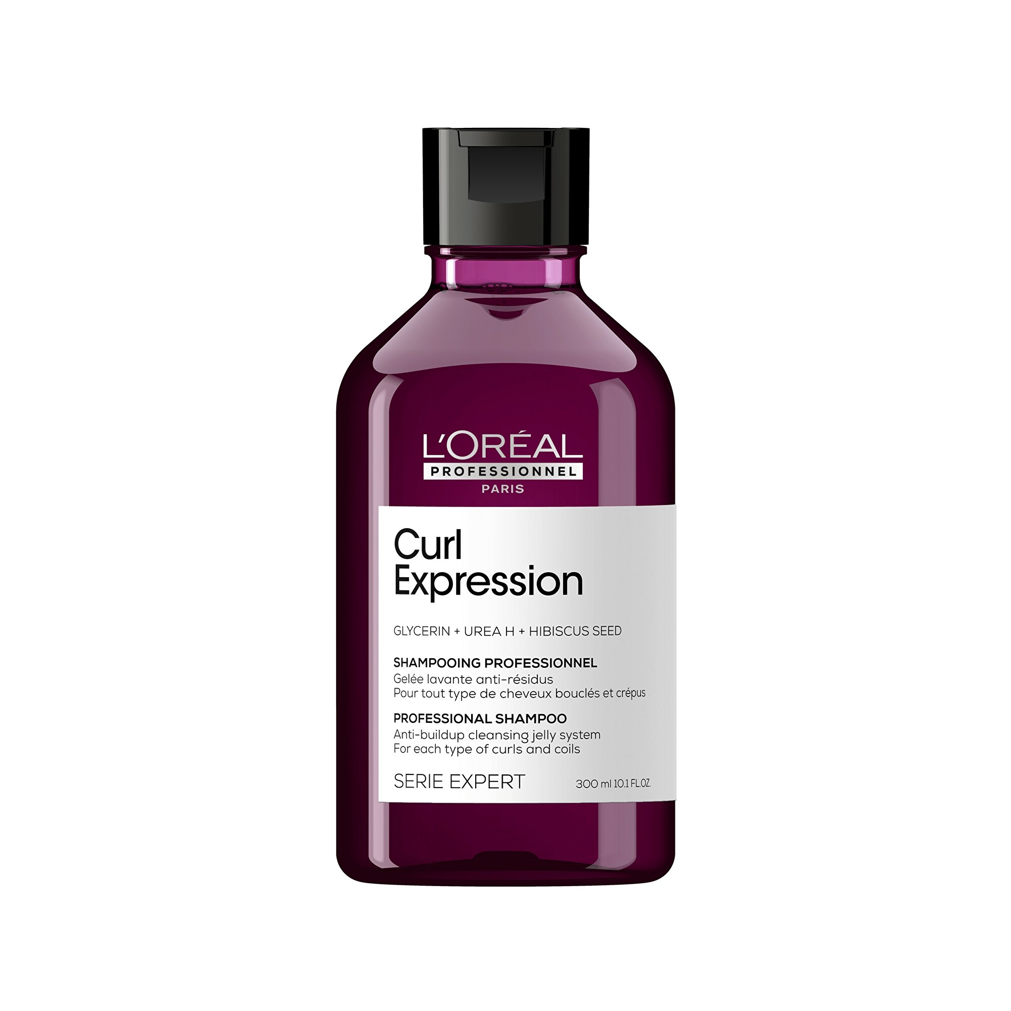 L´Oréal Professionnel Šampon pro kudrnaté a vlnité vlasy Curl Expression Anti Build Up (Professional Shampoo) 500 ml