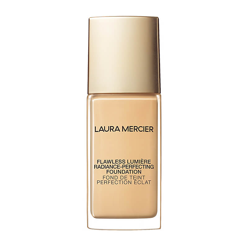 Laura Mercier Rozjasňující hydratační make-up Flawless Lumiere (Radiance-Perfecting Foundation) 30 ml 1C1 Shell
