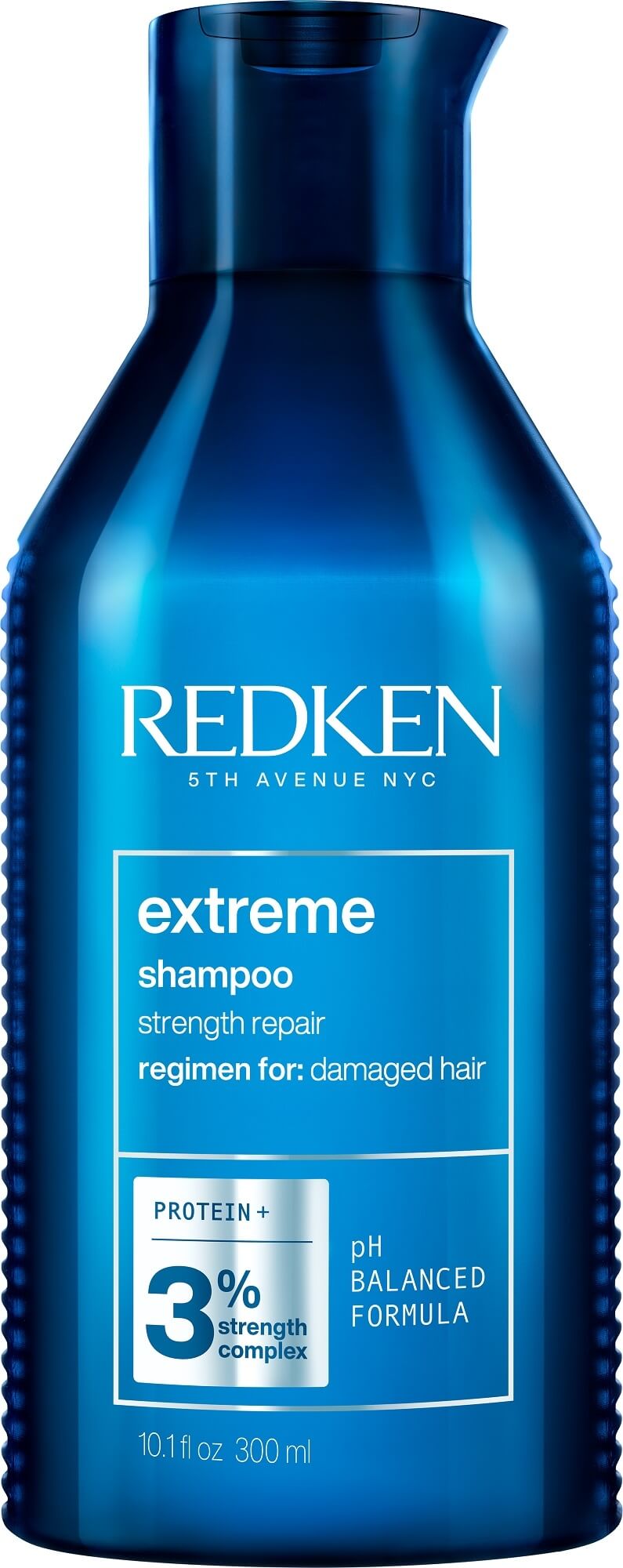 Redken Posilující šampon pro suché a poškozené vlasy Extreme (Fortifier Shampoo For Distressed Hair) 300 ml - nové balení