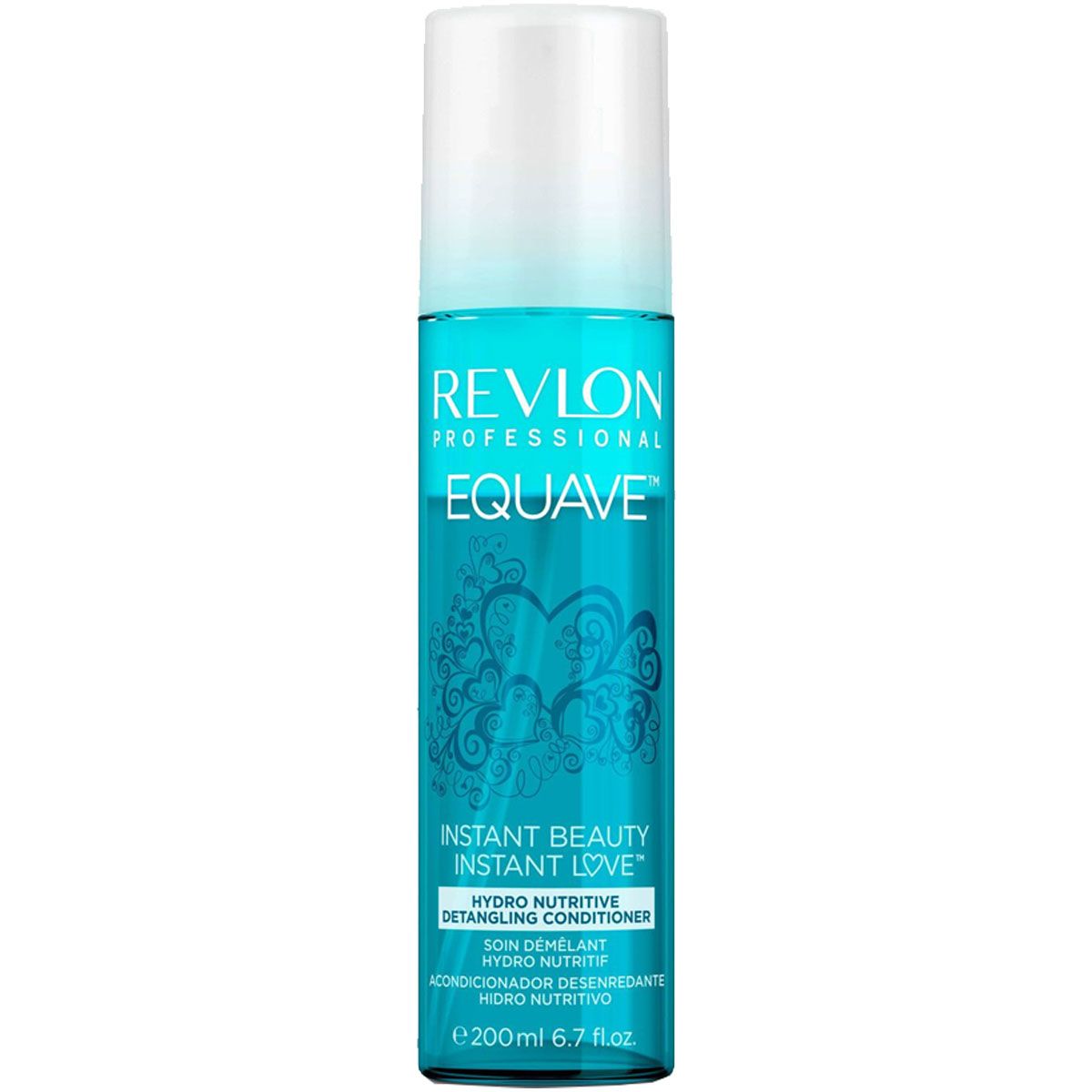 Revlon Professional Bezoplachový kondicionér Equave (Hydro Nutritive Detangling Conditioning) 500 ml