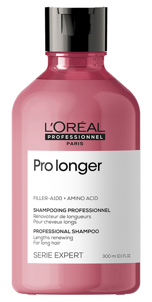 L´Oréal Professionnel Šampon pro obnovu délek Serie Expert Pro Longer (Lengths Renewing Shampoo) 300 ml