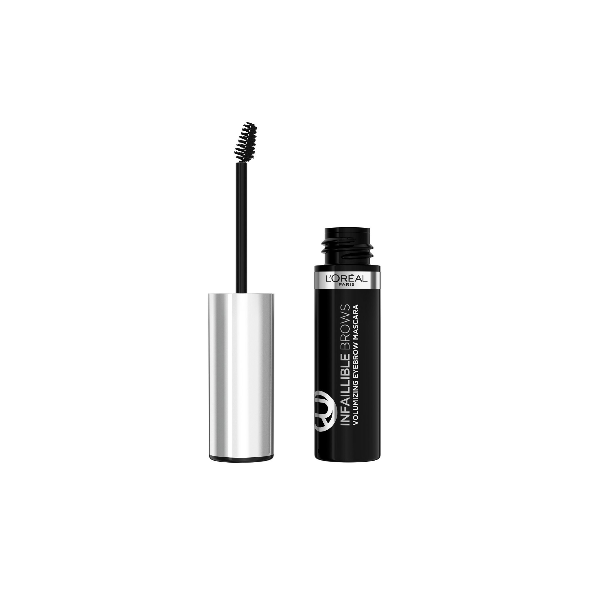 L´Oréal Paris Voděodolná řasenka pro úpravu obočí Brow Artist Plump & Set 4,9 ml 000 Transparent Serum